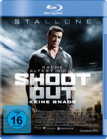 Bullet to the Head (Kula w łeb) [Blu-Ray]