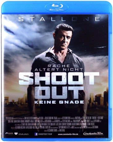 Bullet to the Head (Kula w łeb) [Blu-Ray]