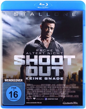 Bullet to the Head (Kula w łeb) [Blu-Ray]