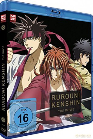 Rurouni Kenshin: The Movie [Blu-Ray]