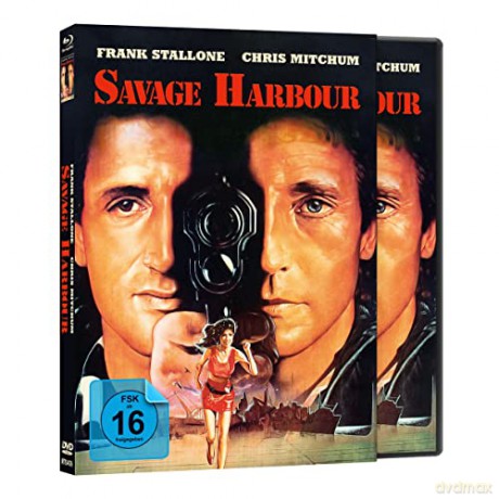 Savage Harbor [Blu-Ray]