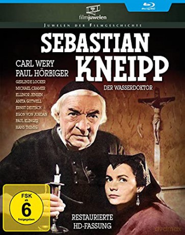 Sebastian Kneipp [Blu-Ray]
