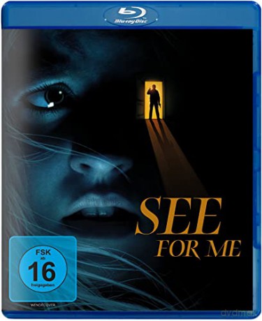 See for me (Niewidzialna) [Blu-Ray]