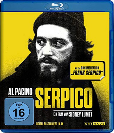 Serpico [Blu-Ray]