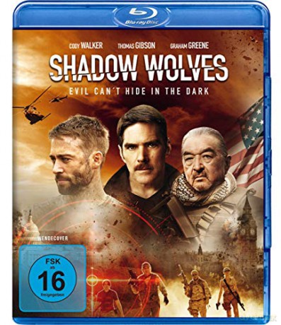 Shadow Wolves [Blu-Ray]