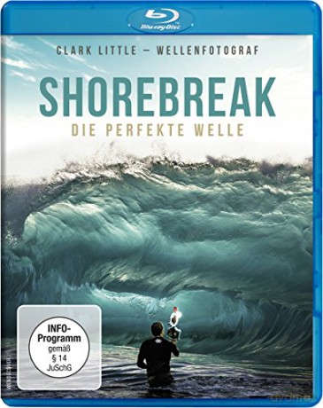 Shorebreak: The Clark Little Story [Blu-Ray]