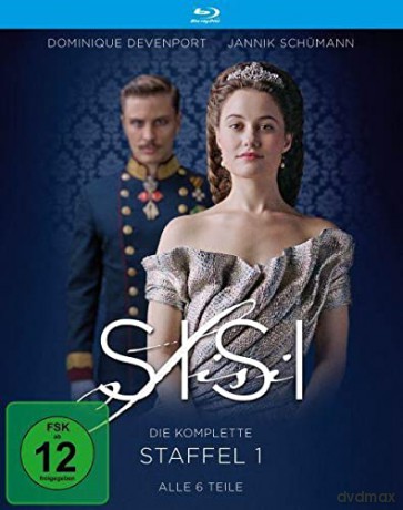 Sisi Season 1 [Blu-Ray]