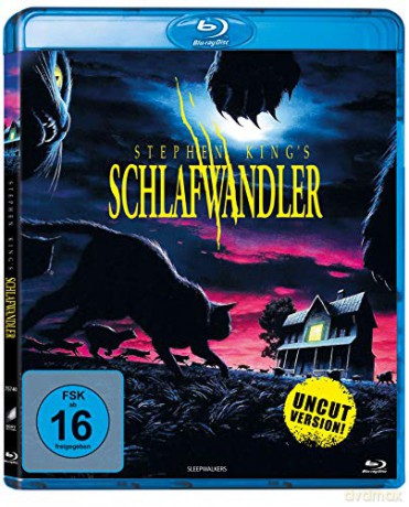 Sleepwalkers (Lunatycy) [Blu-Ray]