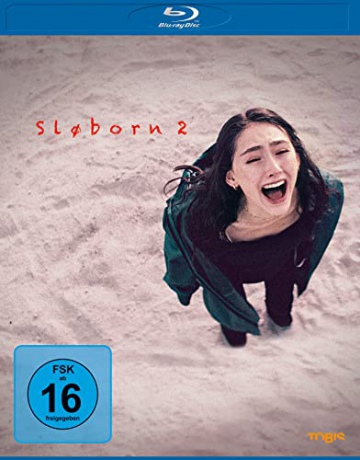 Sloborn Season 2 [Blu-Ray]