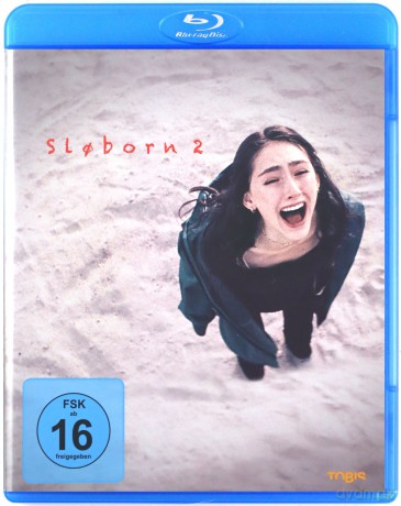 Sloborn Season 2 [Blu-Ray]