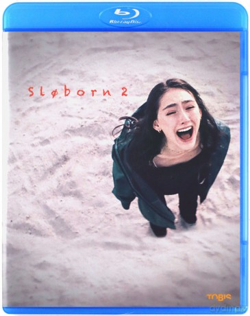 Sloborn Season 2 [Blu-Ray]