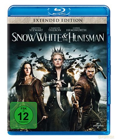 Snow White and the Huntsman (Królewna Śnieżka i Łowca) [Blu-Ray]