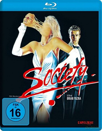 Society (Towarzystwo) [Blu-Ray]