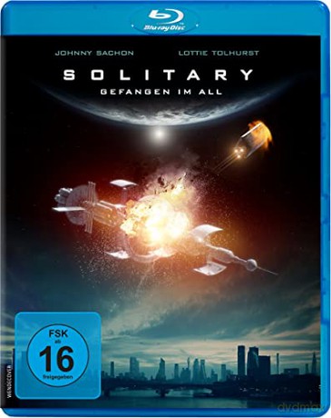 Solitary [Blu-Ray]