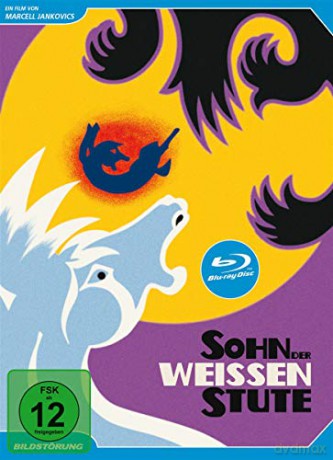 Son of the White Mare [2xBlu-Ray]