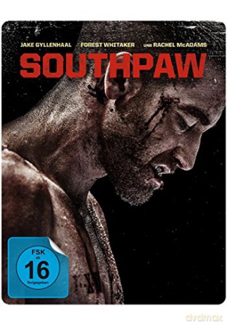 Southpaw (Do utraty sił) [Blu-Ray]