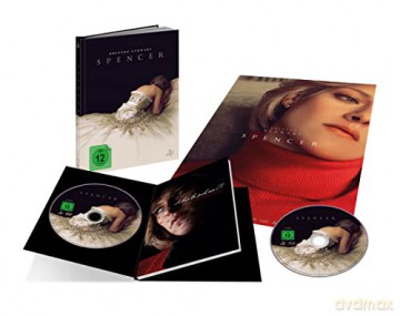 Spencer [Blu-Ray]