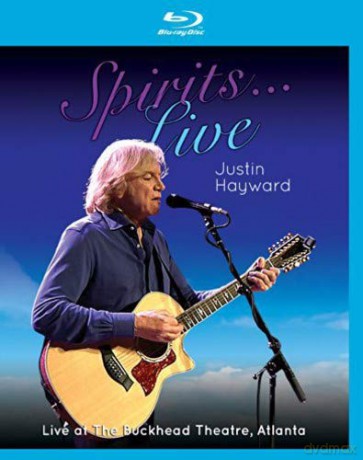 Spirits: Live - Live at the Buckhead Theater Atl [Blu-Ray]