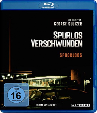 Spoorloos (Zniknięcie) [Blu-Ray]