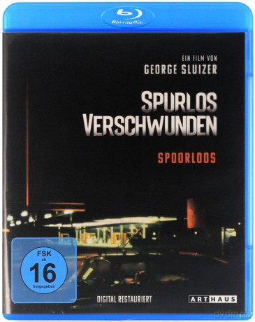 Spoorloos (Zniknięcie) [Blu-Ray]