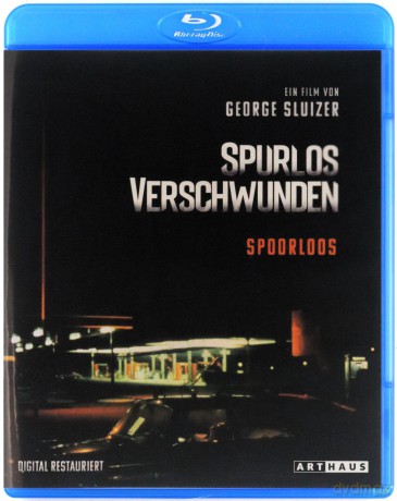 Spoorloos (Zniknięcie) [Blu-Ray]