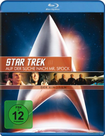 Star Trek III: The Search for Spock (Star Trek III: W poszukiwaniu Spocka) [Blu-Ray]