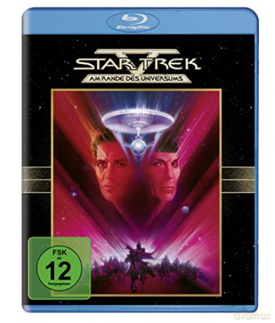 Star Trek V: The Final Frontier (Star Trek V: Ostateczna granica) [Blu-Ray]
