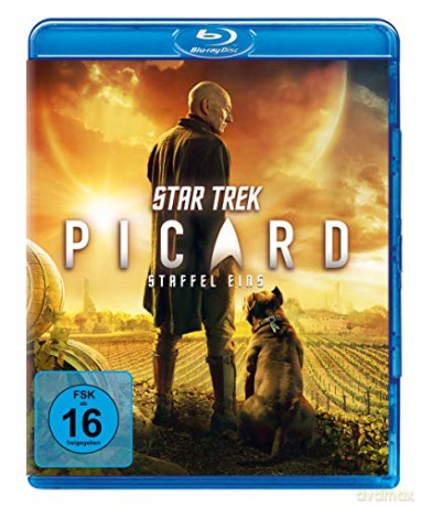 Star Trek: Picard Season 1 [Blu-Ray]