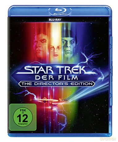 Star Trek: The Motion Picture [Blu-Ray]