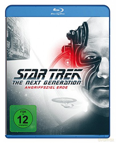 Star Trek: The Next Generation Seasons 3-4 (Star Trek: Następne pokolenie) [Blu-Ray]
