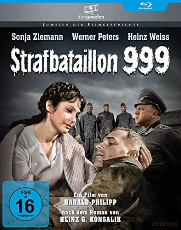 Strafbataillon 999 [Blu-Ray]
