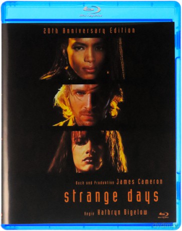 Strange Days (Dziwne dni) [Blu-Ray]
