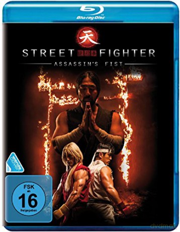 Street Fighter - Assassin's Fist [Blu-Ray]