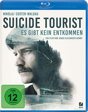 Suicide Tourist (Hotel dla samobójców) [Blu-Ray]
