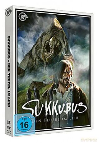 Sukkubus [Blu-Ray]