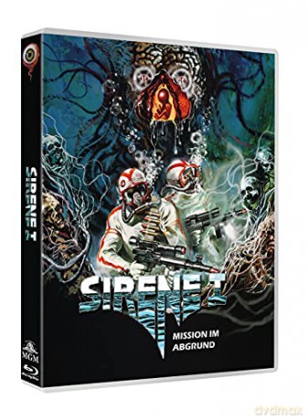 The Rift (Szczelina) [Blu-Ray]