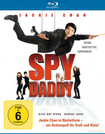 The Spy Next Door (Nasza niania jest agentem) [Blu-Ray]