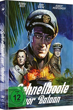 They Were Expendable (Ci, których spisano na straty) [2xBlu-Ray]