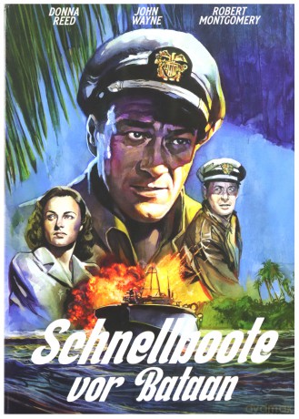 They Were Expendable (Ci, których spisano na straty) [2xBlu-Ray]