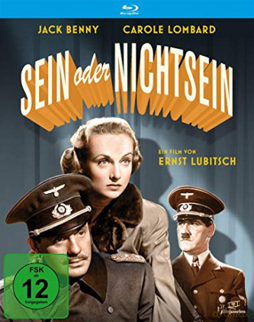 To Be or Not to Be (Być albo nie być) [Blu-Ray]