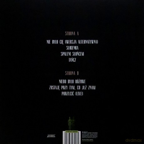 Kaśka Sochacka: Ministory [Winyl]