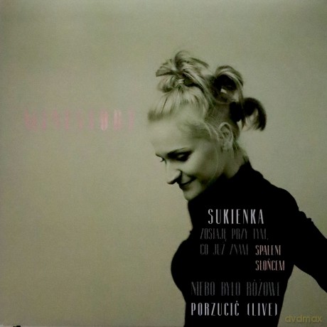 Kaśka Sochacka: Ministory [Winyl]