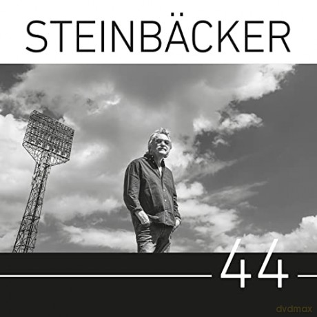 Gert Steinbacker: 44 [CD]