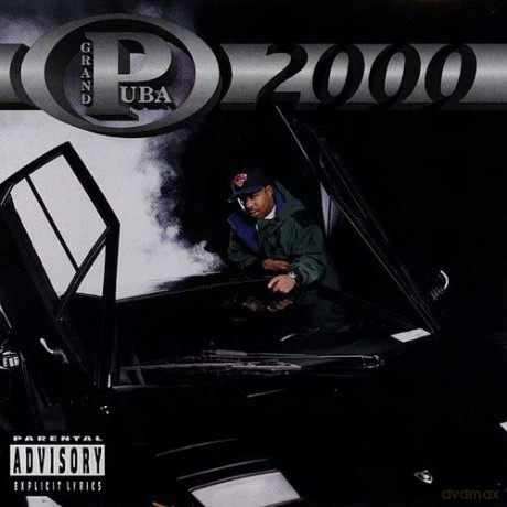 Grand Puba: 2000 [CD]