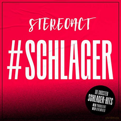 Stereoact: #Schlager [CD]