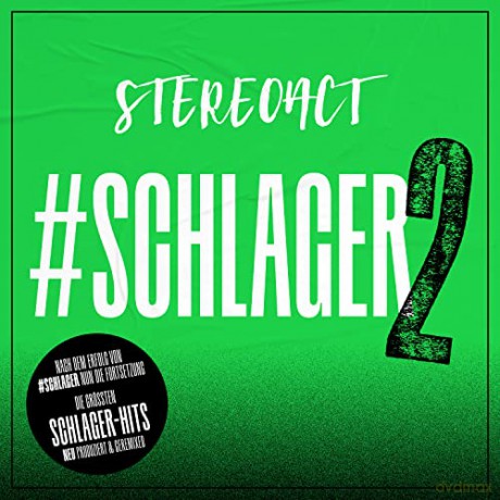 Stereoact: #Schlager 2 [CD]
