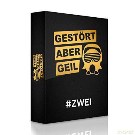 Gestort aber GeiL: #Zwei (Deluxe-Limited-Box) [2CD]