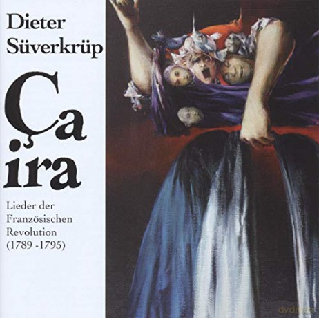 Dieter Suverkrup: Lieder der Franzśsischen Revolution [CD]