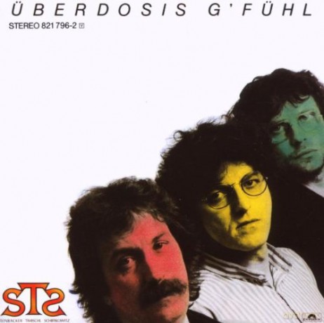 S.T.S.: Uberdosis G'fuhl [CD]