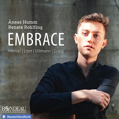 Franz Liszt (1811-1886): neas Humm - Embrace [CD]